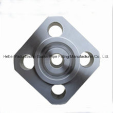 Pipe Fitting Stainless Steel Square Flange